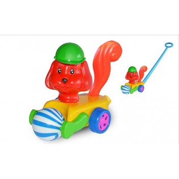 Sunītis TOFIK ar bumbu 756 Sunītis TOFIK ar bumbu 756