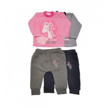 Komplekts kokvilnas 98 cm GIRL ZUZIA (1631) Komplekts kokvilnas 98 cm GIRL ZUZIA (1631)