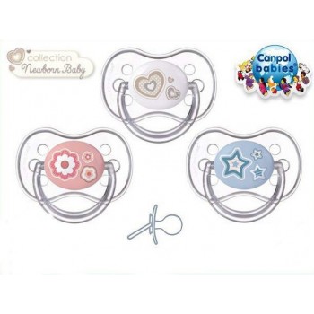 Māneklis NEWBORN apaļas formas 0-6m, Canpol 22/562 Māneklis NEWBORN apaļas formas 0-6m, Canpol 22/562