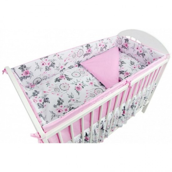 G/v komplekts DREAMCATCHER pink K-5 (135,360) G/v komplekts DREAMCATCHER pink K-5 (135,360)