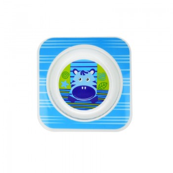 Plastmasas šķīvis AKUKU-A0278 Plastmasas šķīvis AKUKU-A0278