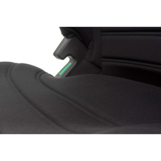 Autosēdeklis APP-FIX black I-size (100-150 cm) [A]