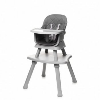 Krēsliņš MASTER grey XXIII "2in1" [A]