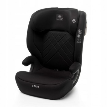 Autosēdeklis NERO black I-size 100-150 cm [A]