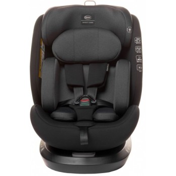 Autosēdeklis ROTO-FIX graphite (40-150 cm) [A]