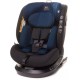 Autosēdeklis ROTO-FIX navy blue (40-150 cm) [Akcija]