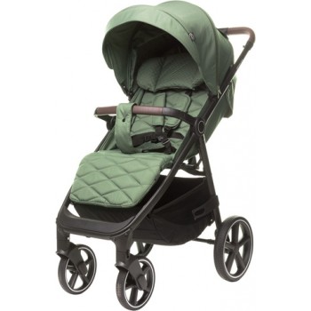 Ratiņi STINGER PRO olive [A]