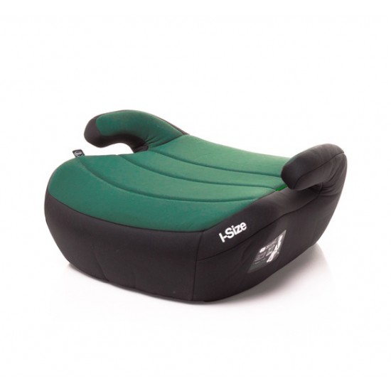 Autosēdeklis-būsteris BOOST dark green 125-150 cm