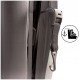 Autosēdeklis GO-FIX graphite 76-105 cm [A]