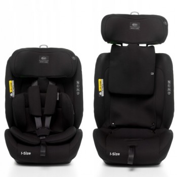 Autosēdeklis GO-FIX graphite 76-105 cm [A]