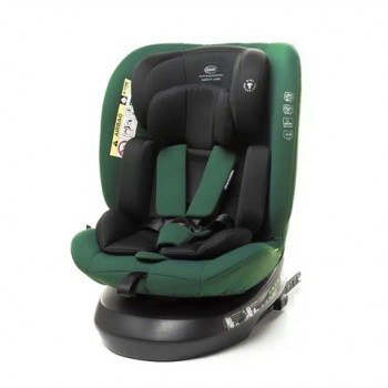 Autosēdeklis MATT-FIX dark green (40-150 cm) [A]