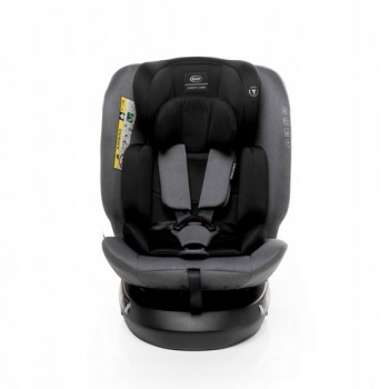 Autosēdeklis MATT-FIX graphite (40-150 cm) [A]