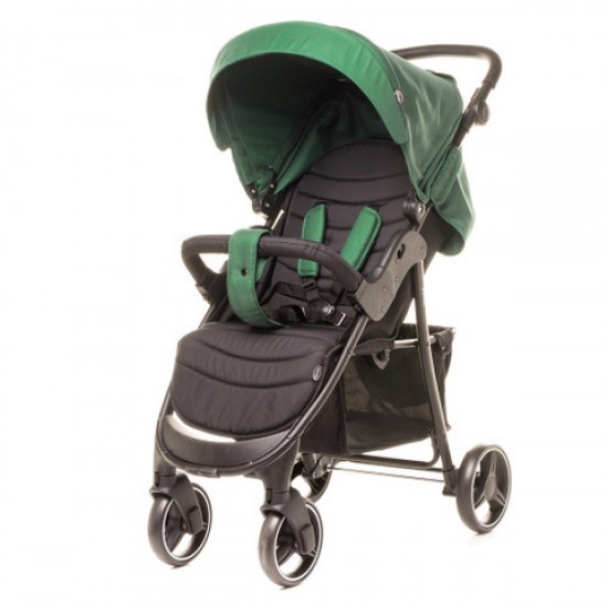 Ratiņi RAPID green (XXIII) 4BABY [Akcija]