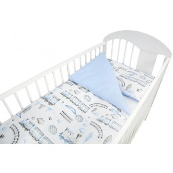 G/v komplekts TRAIN blue K-2T120 (120x90)  [A]