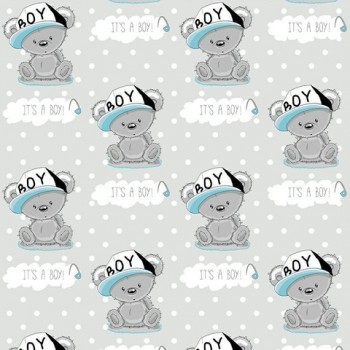 Apmale 360 cm IT'S A BOY [A]