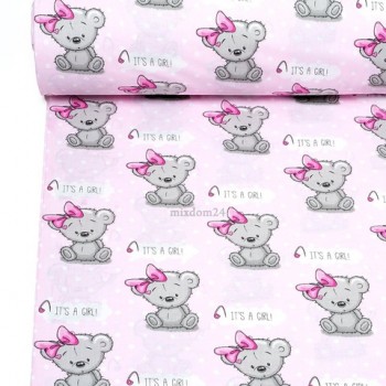 Apmale 360 cm IT'S A GIRL [A]