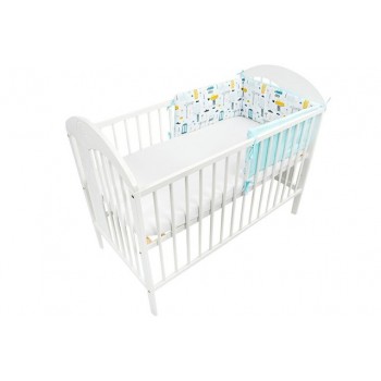 Apmale 180 cm CITY turquoise [A]