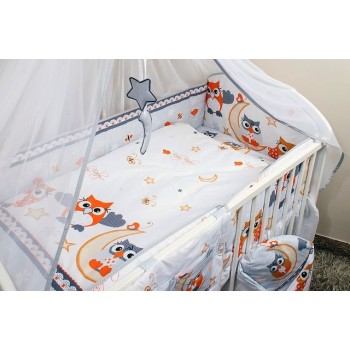 Apmale 360 cm OWLS grey [A]