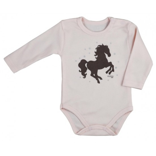 Bodijs LITTLE PRINCESS pink 68 cm 10-178 Bodijs LITTLE PRINCESS pink 68 cm 10-178