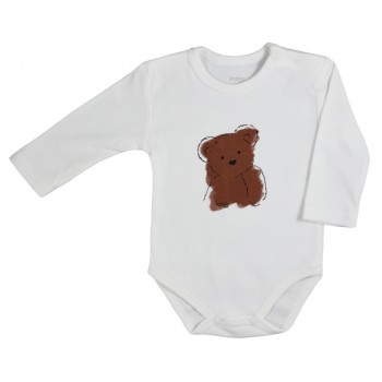 Bodijs LITTLE ONE beige 68 cm 10-183 Bodijs LITTLE ONE beige 68 cm 10-183