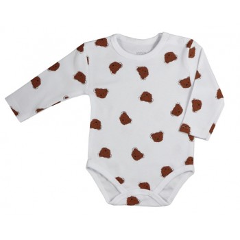 Bodijs LITTLE ONE teddies 68 cm 10-183 Bodijs LITTLE ONE teddies 68 cm 10-183