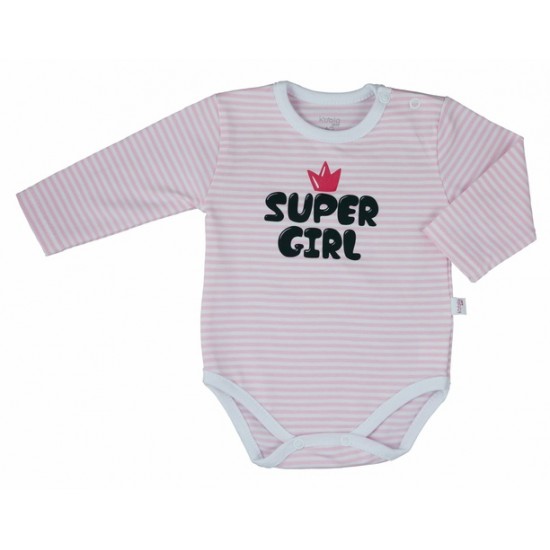 Bodijs LILIANA stripes 74 cm 10-293 Bodijs LILIANA stripes 74 cm 10-293
