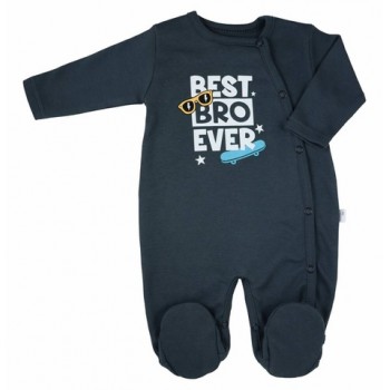 Rompers OLIVIER navy blue 68 cm 10-265 Rompers OLIVIER navy blue 68 cm 10-265