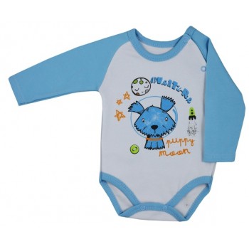 Bodijs PIMPUŠ blue 80 cm 10-959 Bodijs PIMPUŠ blue 80 cm 10-959