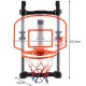 Basketbola grozs ar aksesuāriesm 21800 [A]
