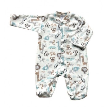Rompers ar cimdiņu Safari 56 cm (276)