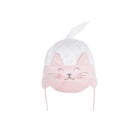 Vasaras cepure KITTY (40-42 cm) 48-187 Vasaras cepure KITTY (40-42 cm) 48-187