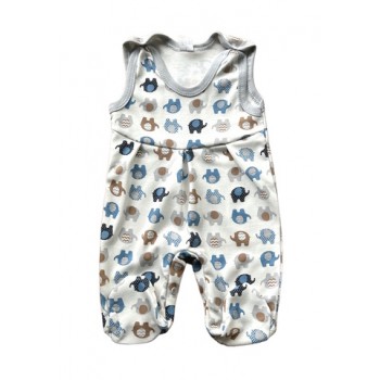 Rāpulis Elephant 50 cm ZUZIA 800 [A]