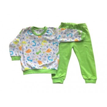 Bērnu pidžama Dino 86 cm (630) Bērnu pidžama Dino 86 cm (630)