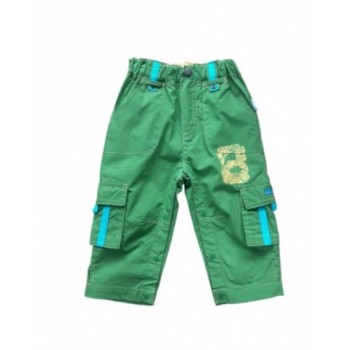 Bikses vasaras CARGO NA8202  110,116 cm-izpārdošana