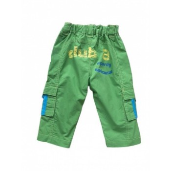 Bikses vasaras CARGO NA8202  110,116 cm-izpārdošana