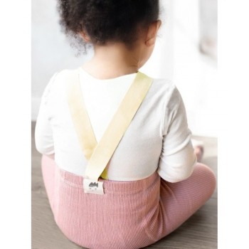 Zeķubikses ar bikšturiem RAB-0047 GIRL 92-98 cm