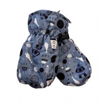 Dūraiņi bez pirksta SKI BOY REN-0323 (10)