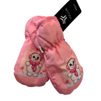 Dūraiņi bez pirksta SKI GIRL REN-0331 (10)