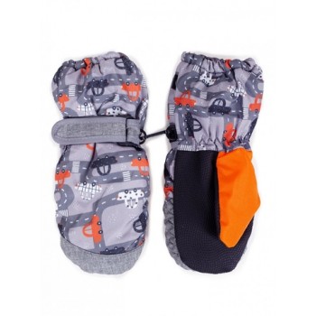 Cimdi 1P SKI BOY REN-0295 (16)