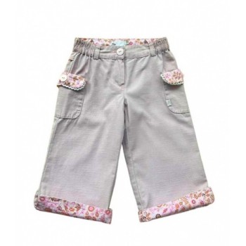 Meiteņu bikses 3/4 PORANEK-4-izpārdošana Meiteņu bikses 3/4 PORANEK-4-izpārdošana