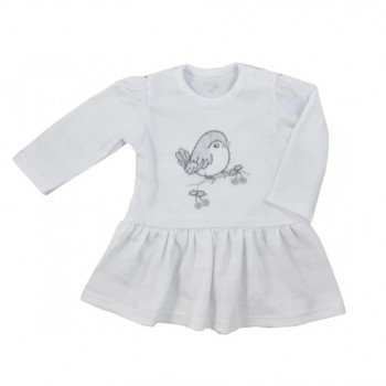 Kleita SIKORKA balta 80 cm 08-320 [A]