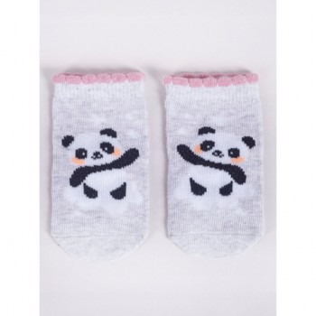 Zeķes 3-PACK 0-3 mēn. SKA-0110 GIRL Zeķes 3-PACK 0-3 mēn. SKA-0110 GIRL