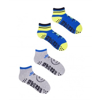 Zeķes batutiem TRAMPOLINE ABS SKS-0021 BOY (27-30)
