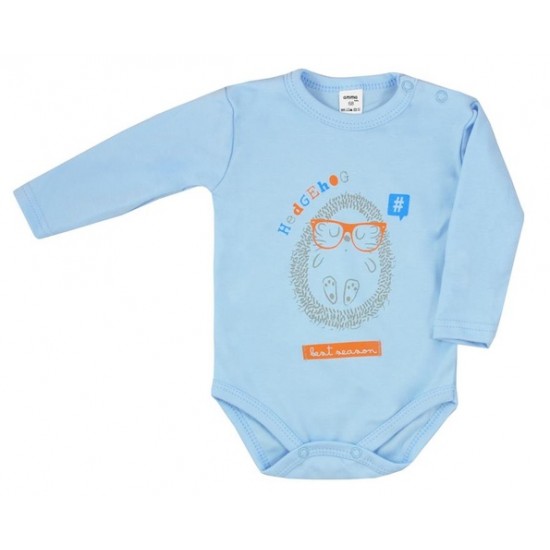 Bodijs NEEDLE blue 74 cm T1-599