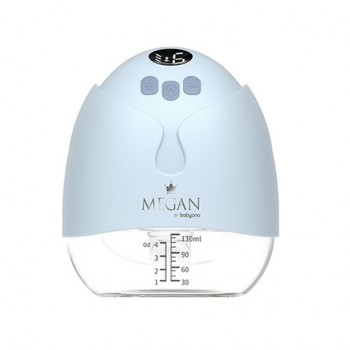 Piena sūcējs-laktators MEGAN BabyOno 1001 Piena sūcējs-laktators MEGAN BabyOno 1001