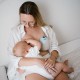 Piena sūcējs-laktators MEGAN Hands Free BabyOno 1001 [A]