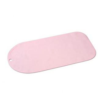 Neslīdošs paklājiņš vannai 55x35 cm BabyOno 1345/08 pink