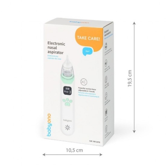 Deguna aspirators elektriskais 1470 [Akcija]