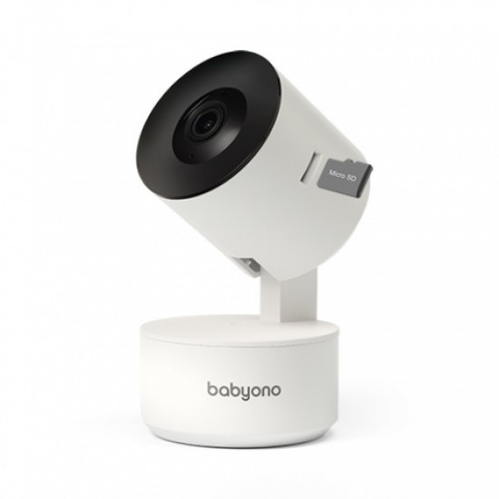 Videoaukle-kamera SMART BabyOno 1514 [Akcija]