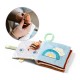 Mīkstā grāmatiņa NATURE BabyOno 1531 Mīkstā grāmatiņa NATURE BabyOno 1531